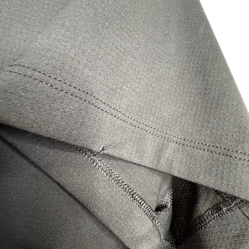 Arc'teryx Shirt Mens S Black Cormac Arc'Word SS Performance Running Hiking K18 - Picture 6 of 10